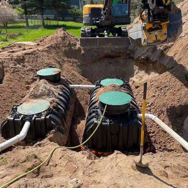 septic tank services Rougemont